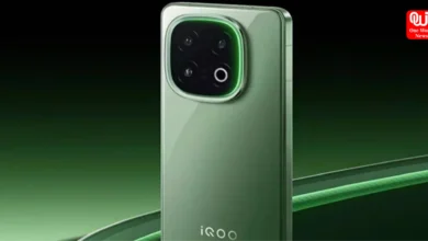 iQOO 13 Green Edition