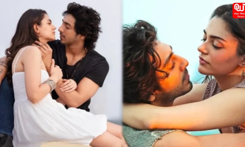 Ahaan Panday-Aneet Padda