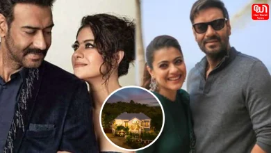 Ajay Devgn-Kajol Villa