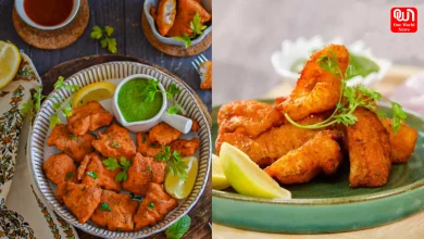 Amritsari Fish Fry Recipe