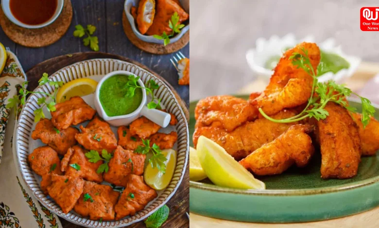 Amritsari Fish Fry Recipe