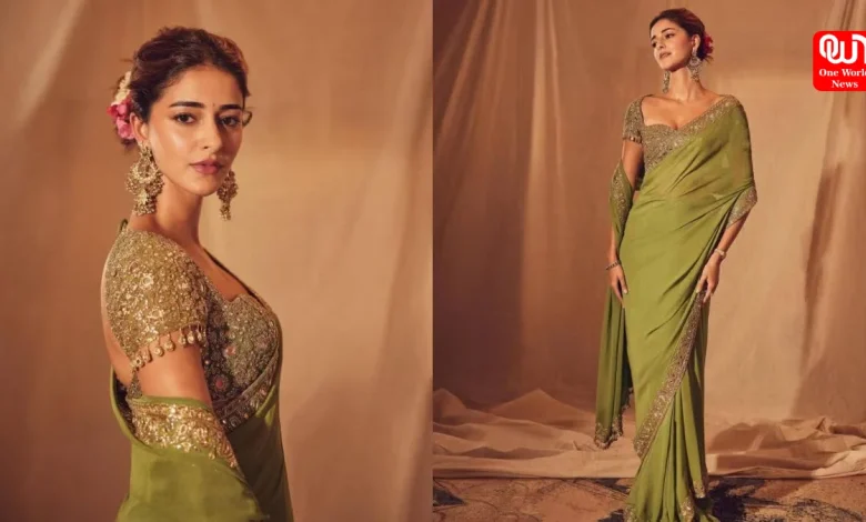 Ananya Panday