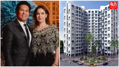 Anjali Tendulkar New Flat