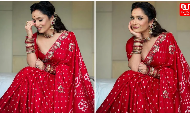 Ankita Lokhande Latest Post