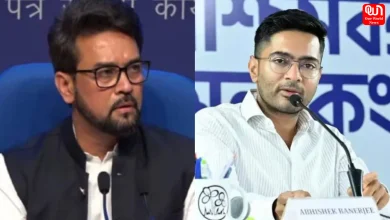 Anurag Thakur-Abhishek Banerjee