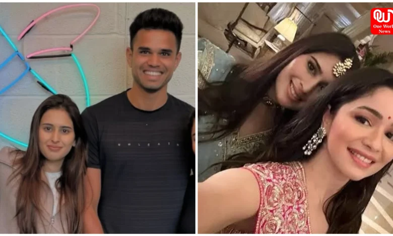 Arjun Tendulkar Fiance