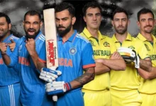 Australia Tour Of India