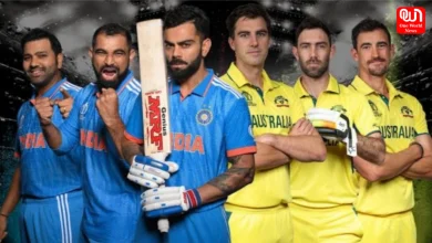 Australia Tour Of India
