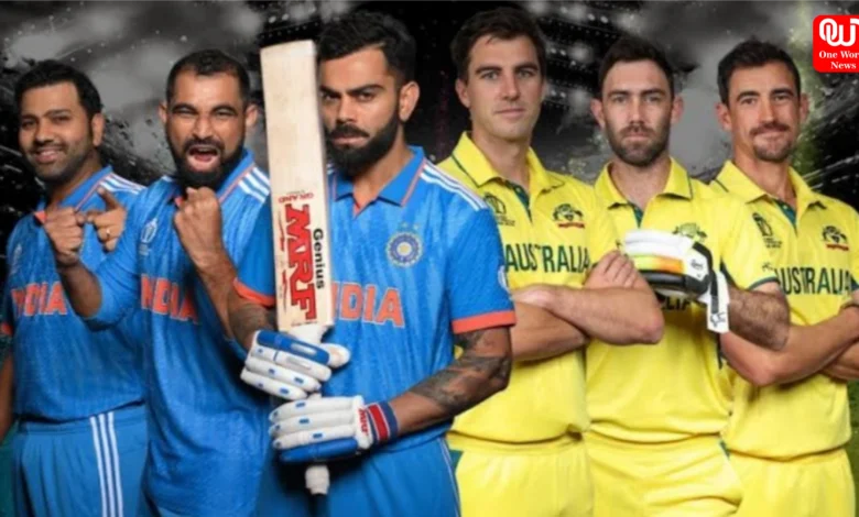 Australia Tour Of India