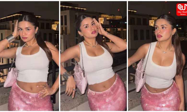 Avneet Kaur New Post