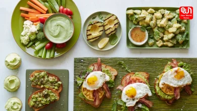 Avocado Recipes