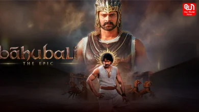 Baahubali The Epic Teaser