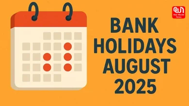 Bank Holidays