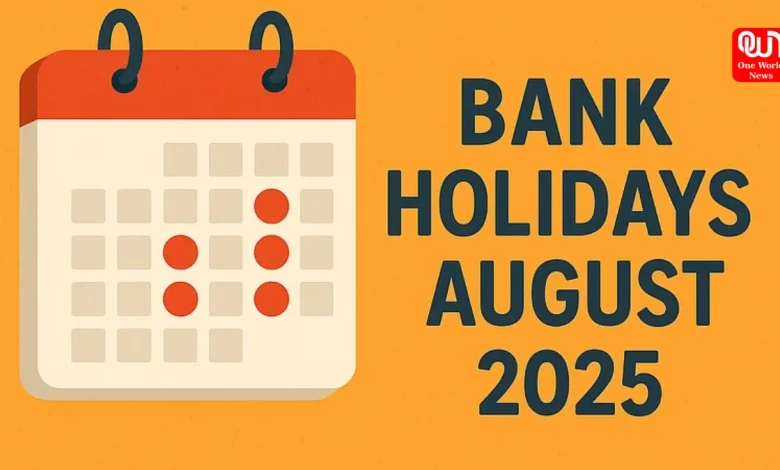Bank Holidays