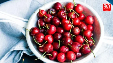 Benefits of Cherries