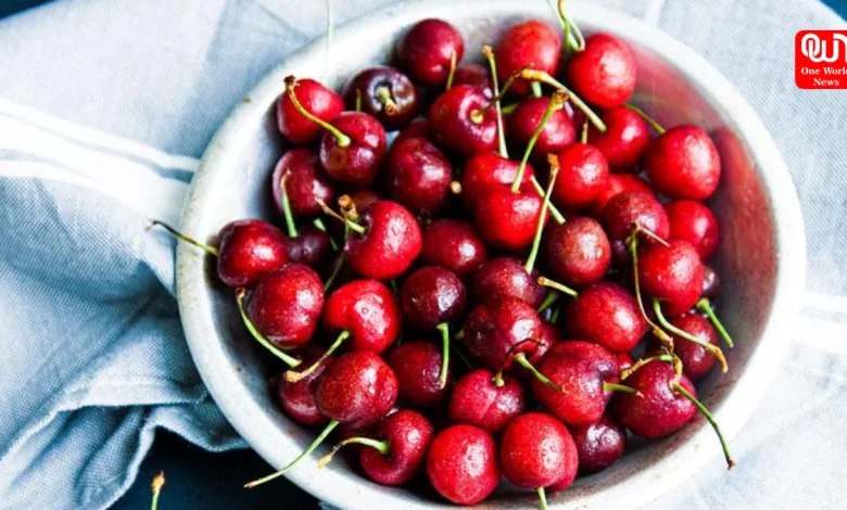 Benefits of Cherries