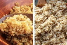 Brown Rice vs Quinoa