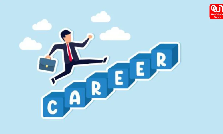 Career Growth Tips