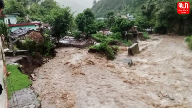 Chamoli Cloudburst