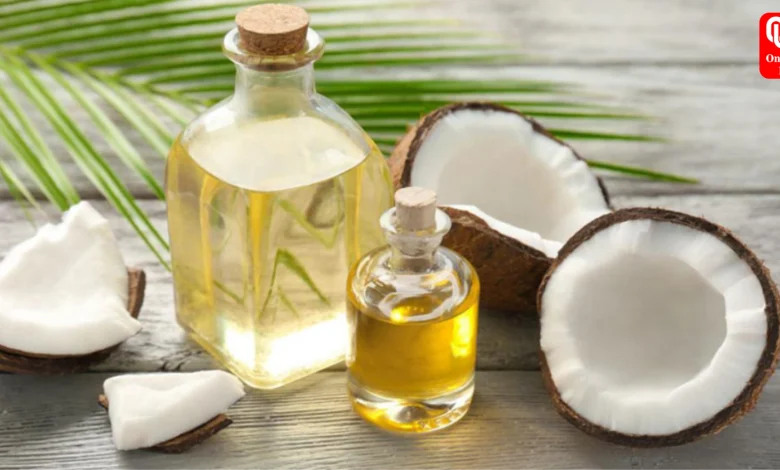 Coconut Oil for Clean Skin
