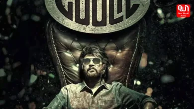 Coolie Movie