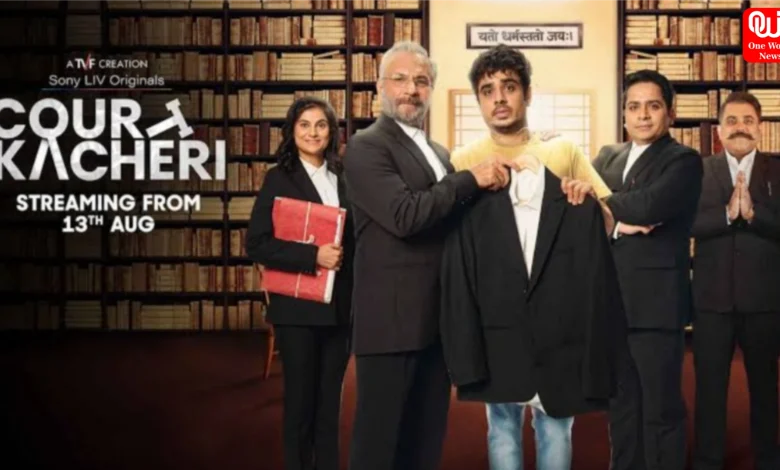 Court Kacheri OTT Release
