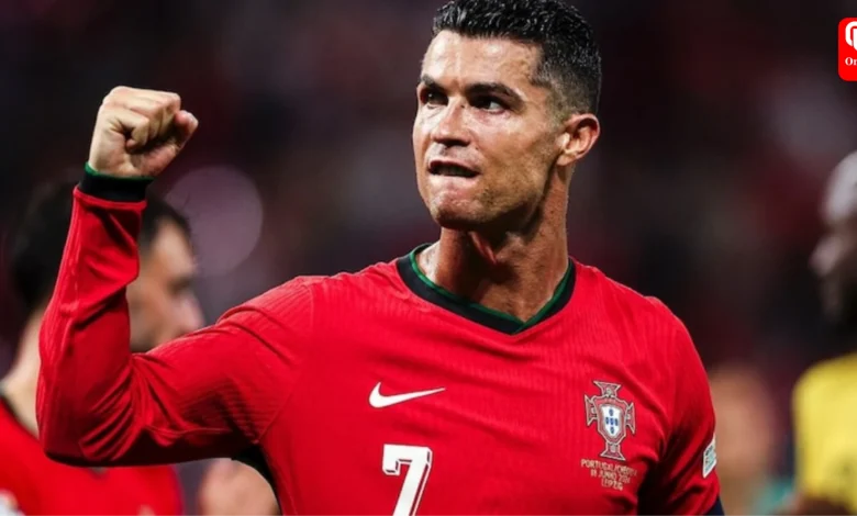Cristiano Ronaldo