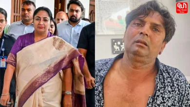 Delhi Chief Minister Attack