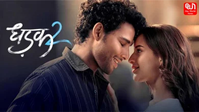 Dhadak 2 OTT Release