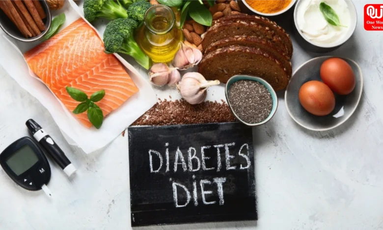 Diabetes Patient Diet Plan