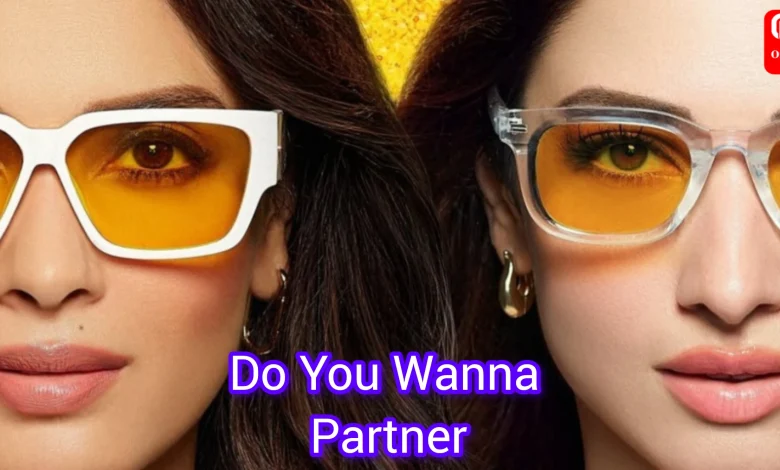 Do You Wanna Partner