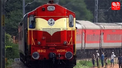 Durga Puja Special Train