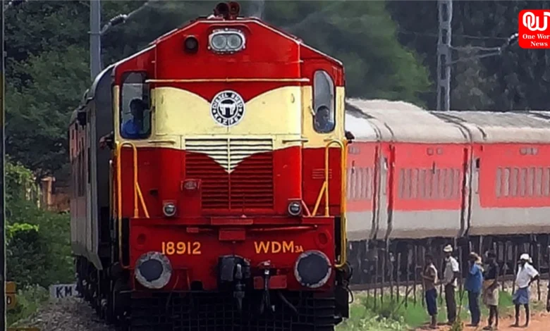 Durga Puja Special Train