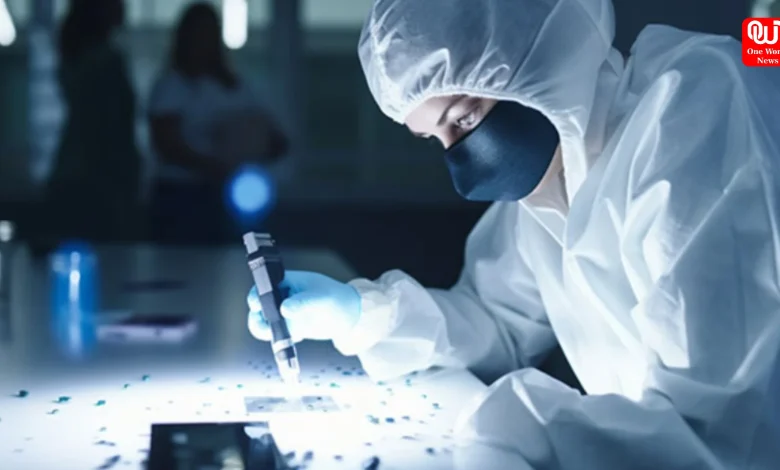 Forensic Expert