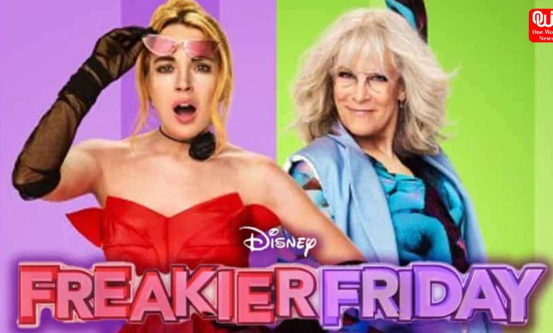 Freakier Friday Review