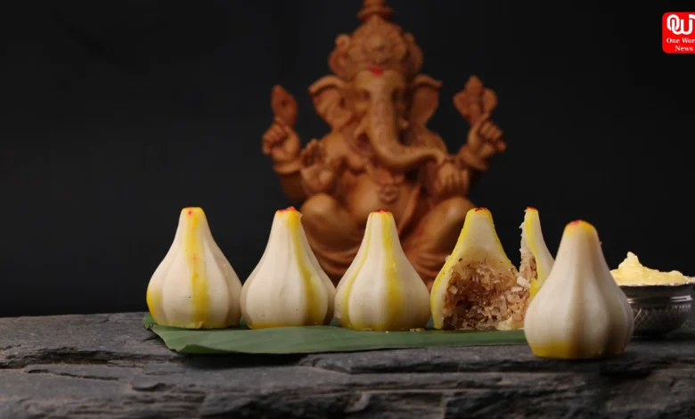 Ganesh Chaturthi Special Modak Recipes