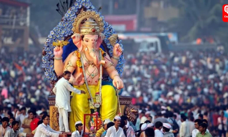 Ganesh Visarjan 2025