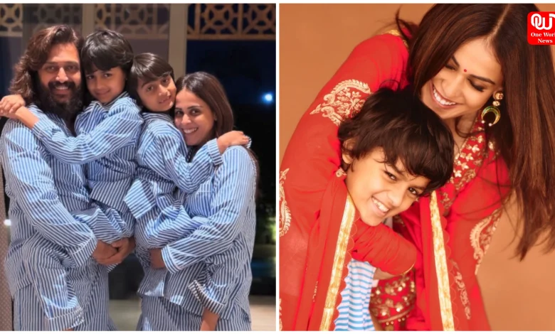Genelia D'Souza Birthday