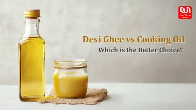 Ghee Vs Oil