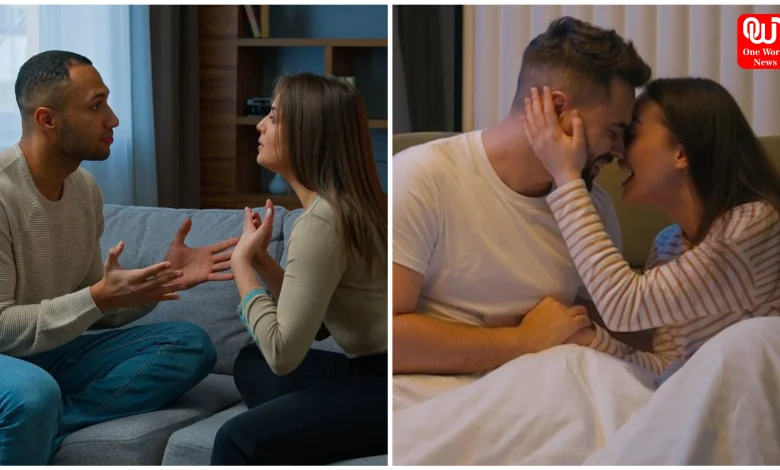 Girlfriend vs Wife