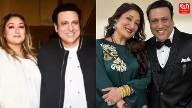 Govinda-Sunita Divorce Rumours