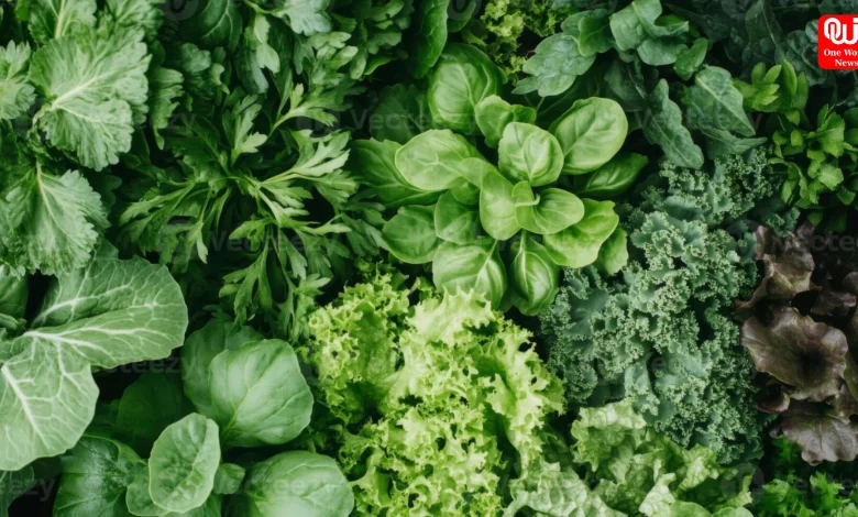 Green Veggies For The Monsoon
