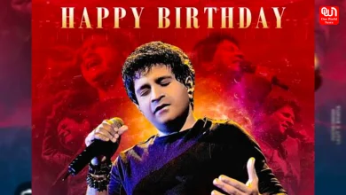 Happy Birthday KK