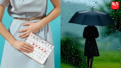 Health Tips For Women in Monsoon
