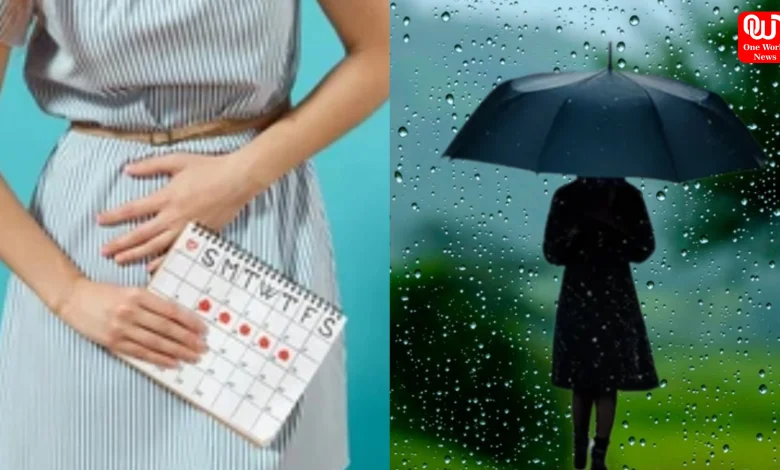 Health Tips For Women in Monsoon