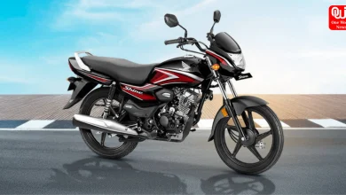 Honda Shine 100 DX