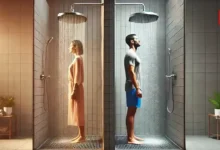 Hot Shower or Cold Shower