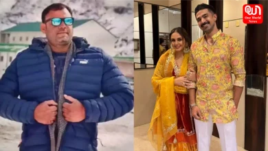 Huma Qureshi Brother Murder