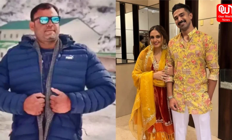 Huma Qureshi Brother Murder