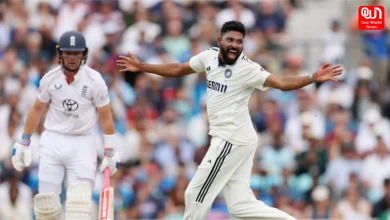 IND vs ENG 5th Test